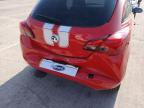 2016 VAUXHALL CORSA STIN for sale at Copart SANDWICH