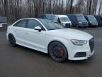 2018 Audi S3 Premium Plus en Venta en East Granby, CT - Front End