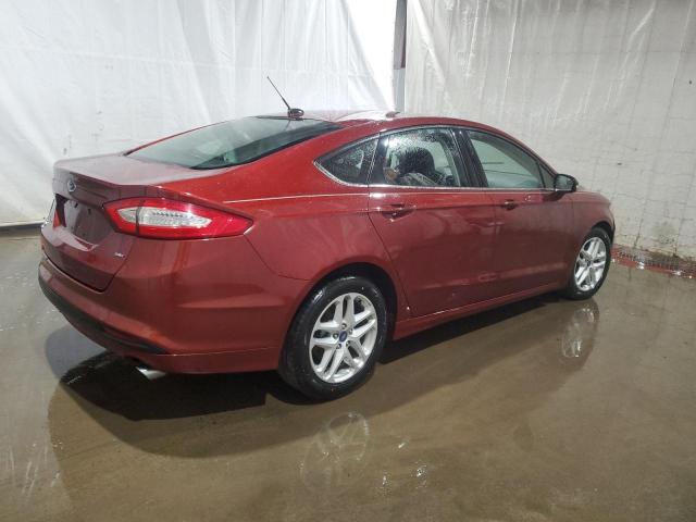  FORD FUSION 2014 Burgundy