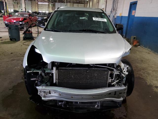  CHEVROLET EQUINOX 2016 Серебристый