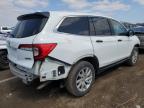 2019 Honda Pilot Lx продається в Elgin, IL - Front End