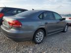 2015 Volkswagen Passat S за продажба в New Orleans, LA - Normal Wear
