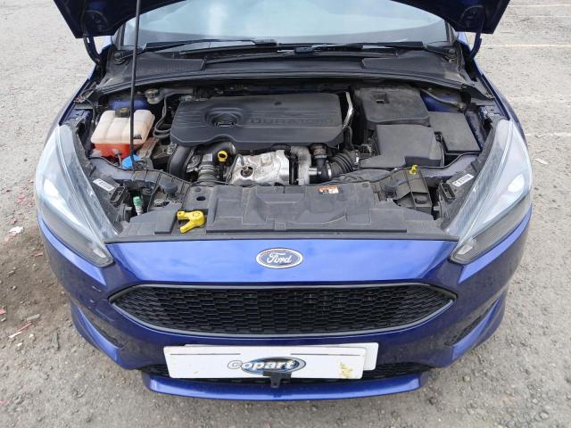 2018 FORD FOCUS ST-L