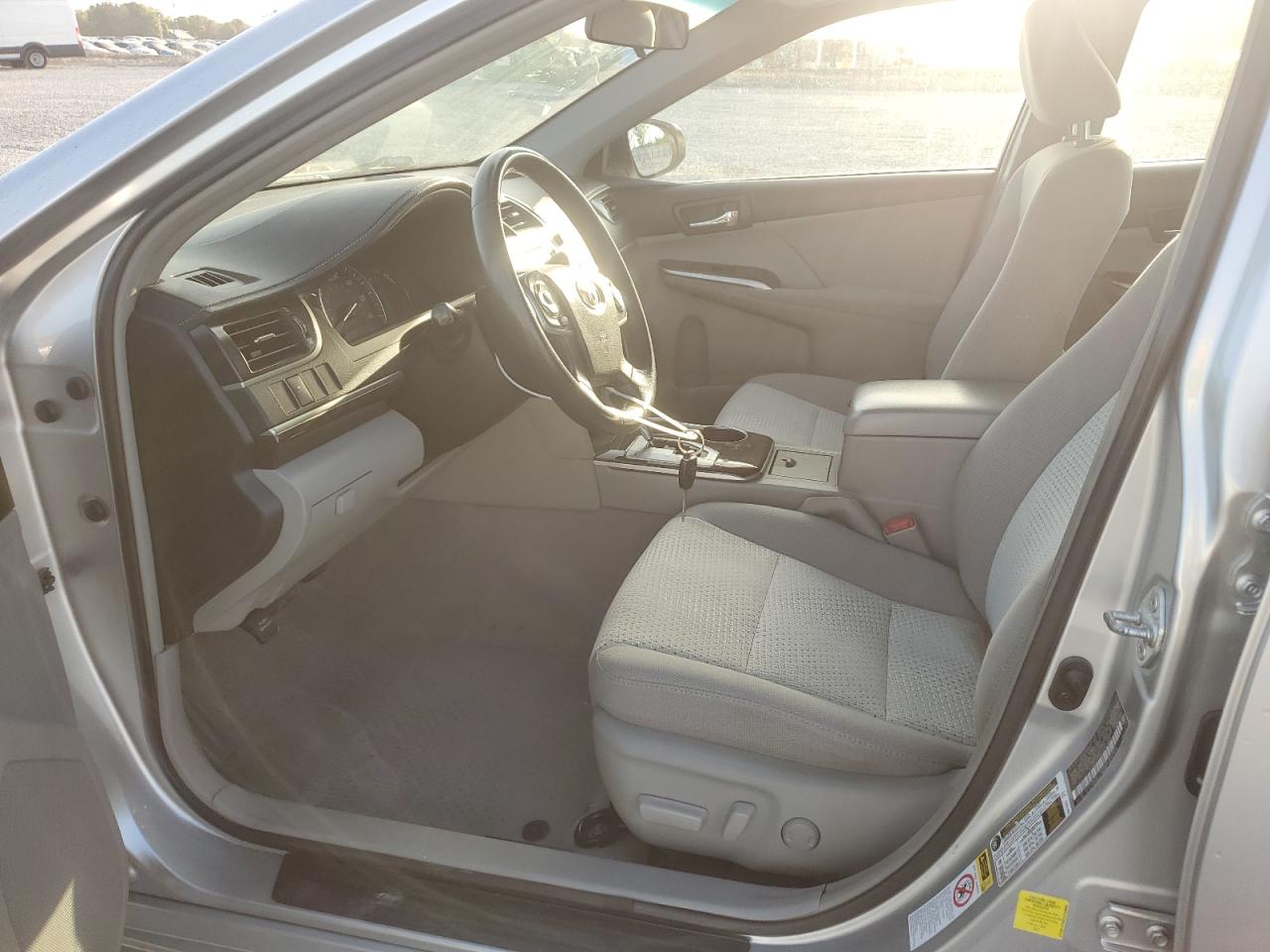 4T1BF1FK0CU154884 2012 Toyota Camry Base