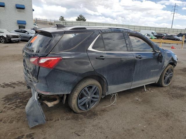  CHEVROLET EQUINOX 2020 Черный