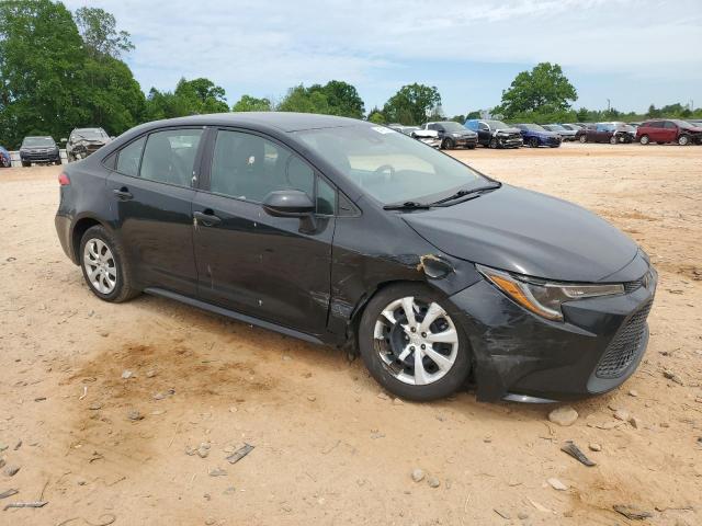  TOYOTA COROLLA 2020 Czarny