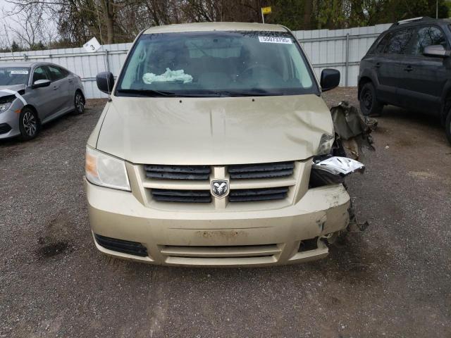2010 DODGE GRAND CARAVAN SE