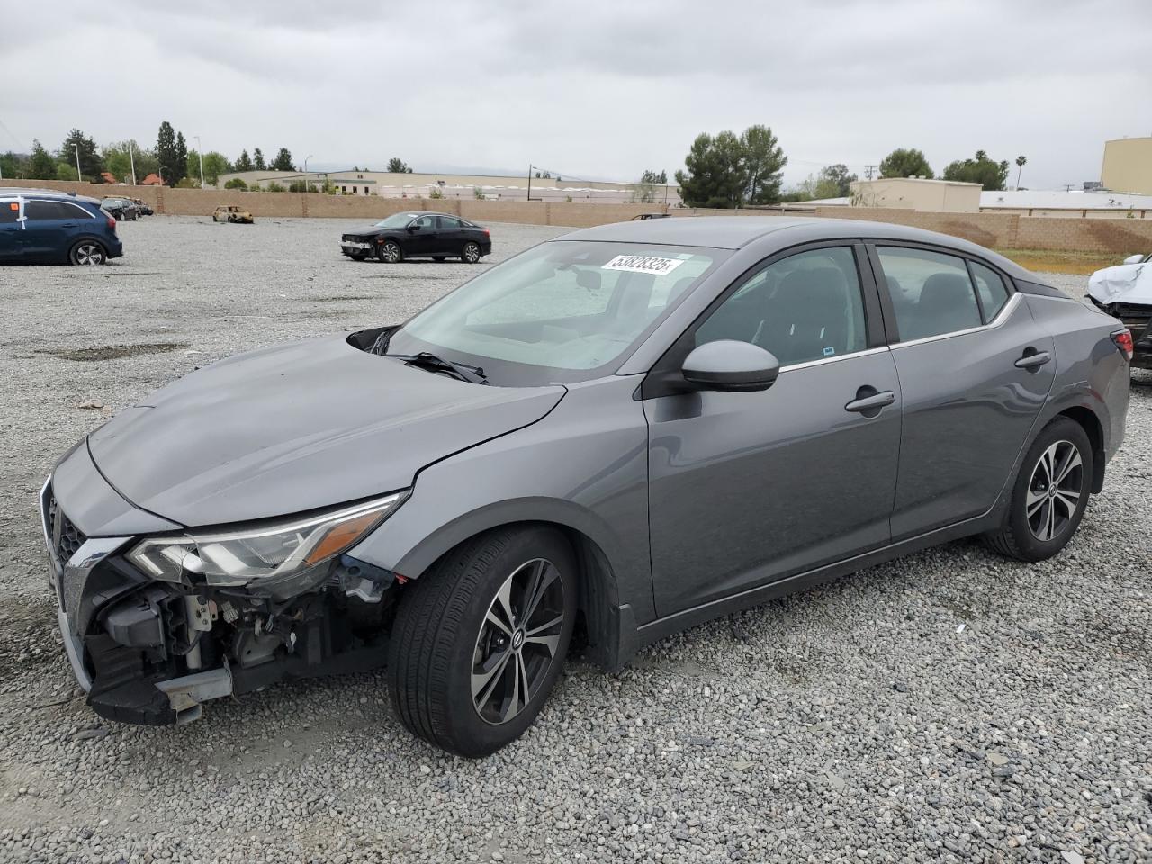 2020 Nissan Sentra Sv