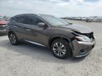 2015 Nissan Murano S للبيع في Earlington، KY - Front End