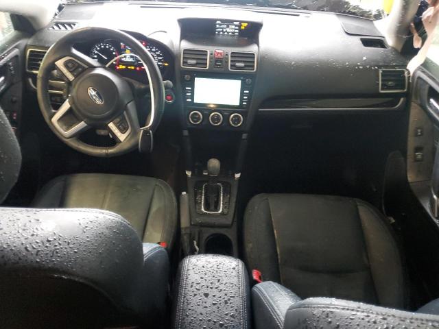  SUBARU FORESTER 2017 Blue