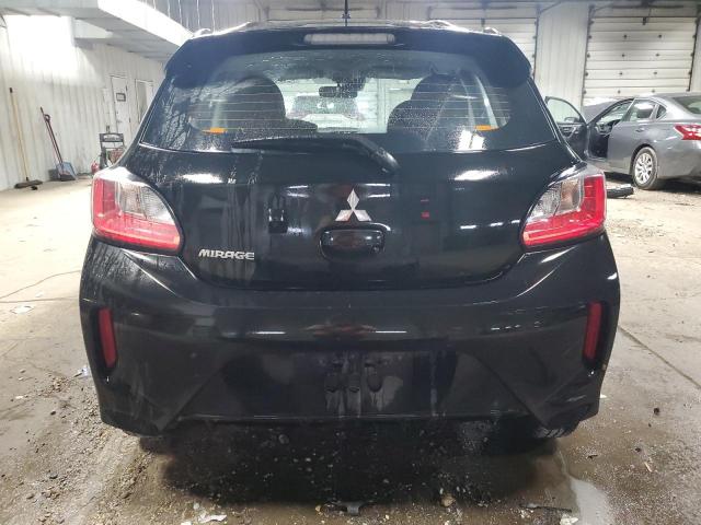  MITSUBISHI MIRAGE 2024 Czarny