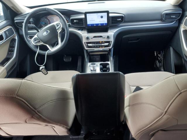 FORD EXPLORER 2023 Biały