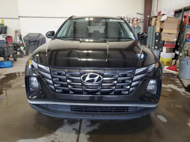  HYUNDAI TUCSON 2022 Black
