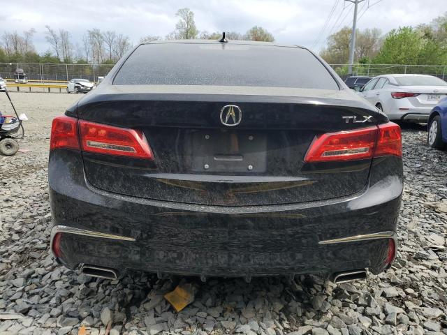  ACURA TLX 2018 Black