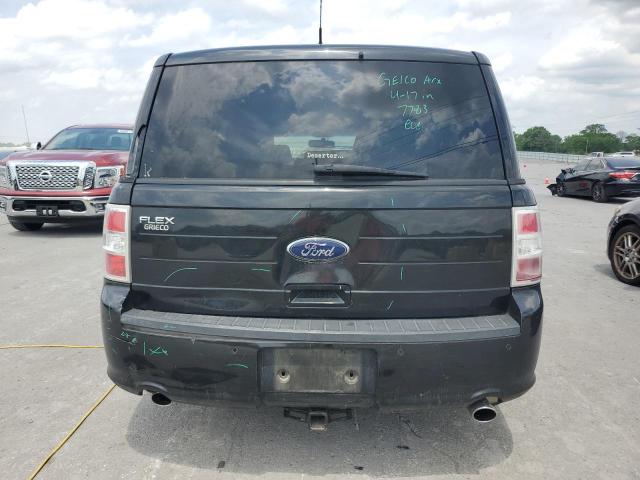  FORD FLEX 2014 Black