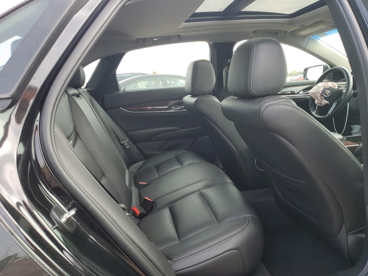 2015 Cadillac Xts Luxury Collection VIN: 2G61N5S38F9148909 Lot: 54606265