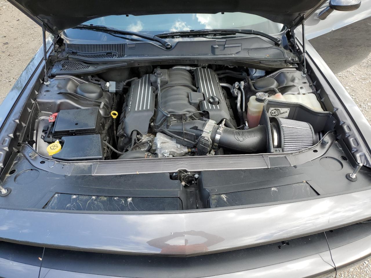 2021 Dodge Challenger R/T Scat Pack VIN: 2C3CDZFJ5MH624193 Lot: 55064915