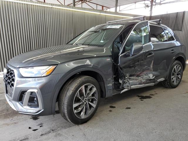  AUDI Q5 2023 Сharcoal