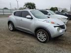 2013 Nissan Juke S იყიდება San Diego-ში, CA - Front End