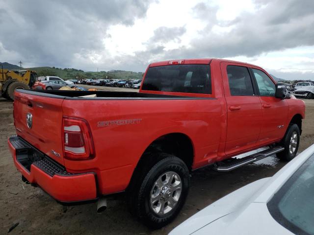  RAM 2500 2024 Red