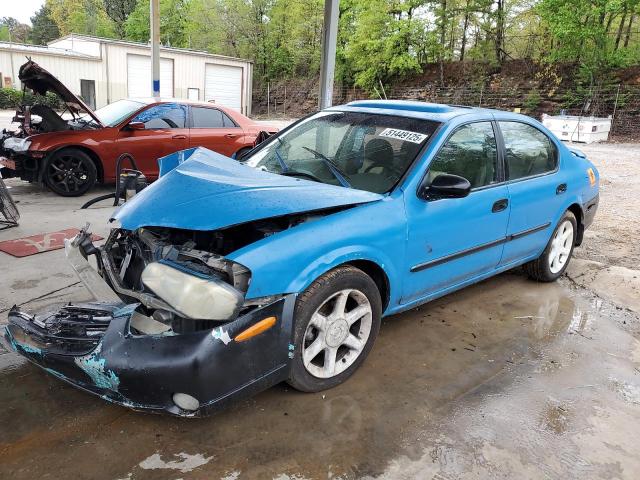 2000 Nissan Maxima Gle