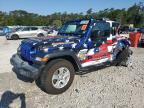 2019 Jeep Wrangler Unlimited Sport на продаже в Houston, TX - Rear End