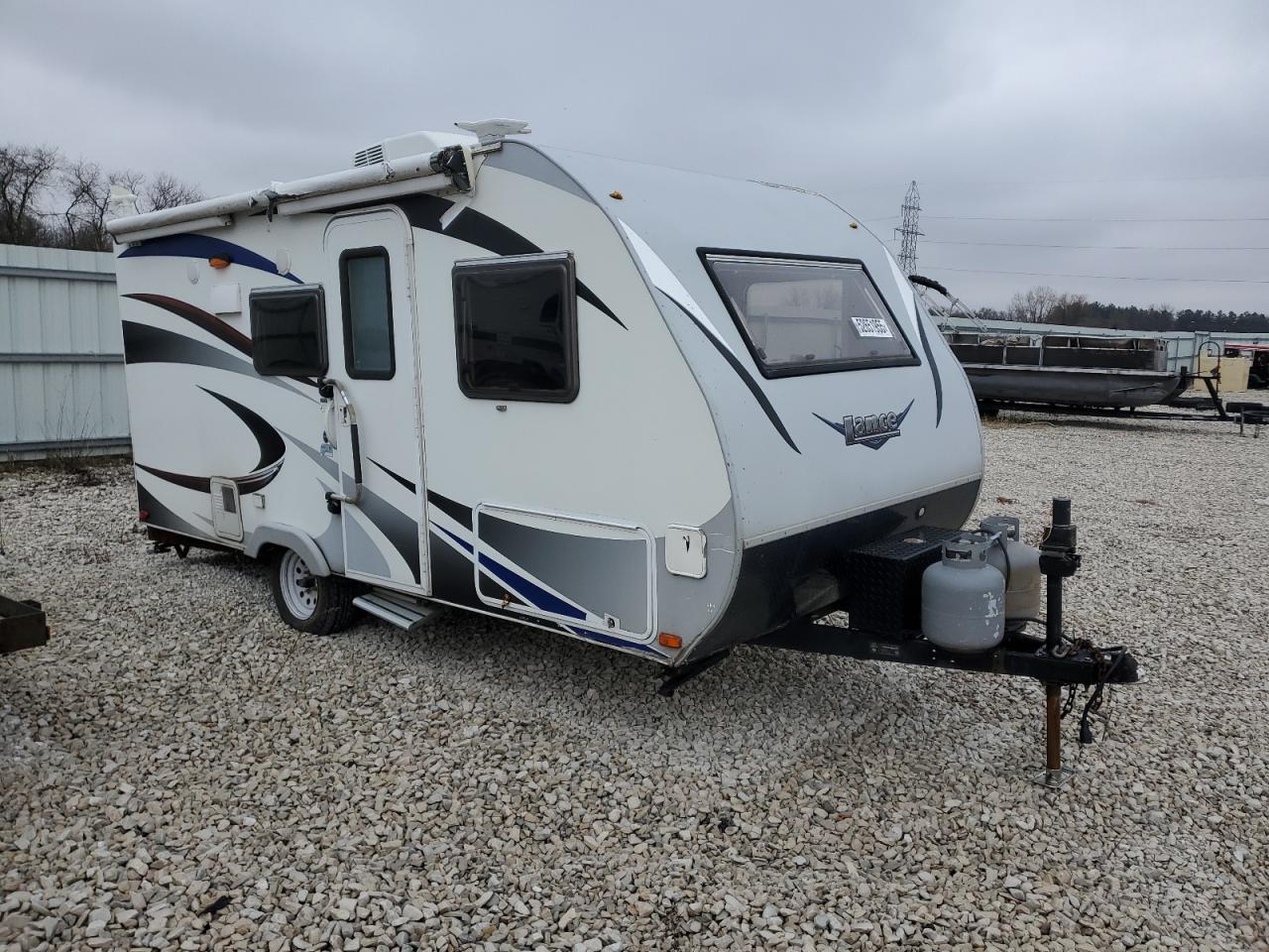 2017 Lance Camper for Sale in Franklin, WI - Side