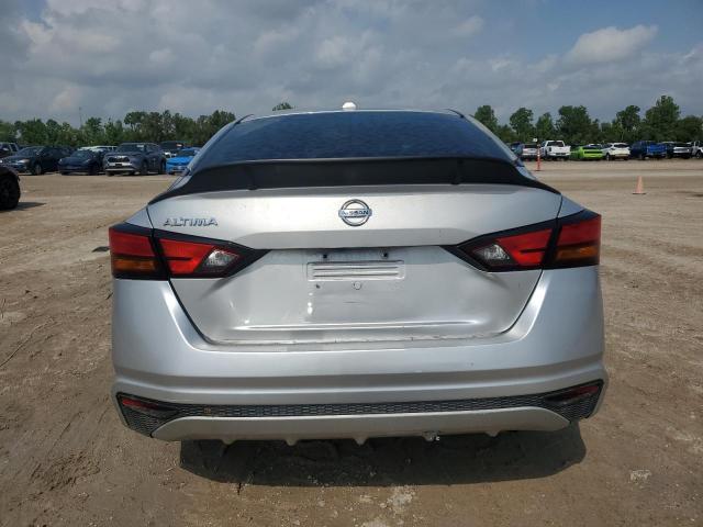  NISSAN ALTIMA 2019 Srebrny