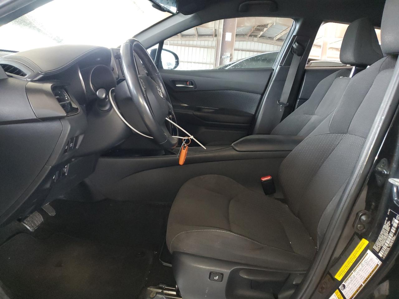 2018 Toyota C-Hr Xle VIN: NMTKHMBX5JR056290 Lot: 53560775