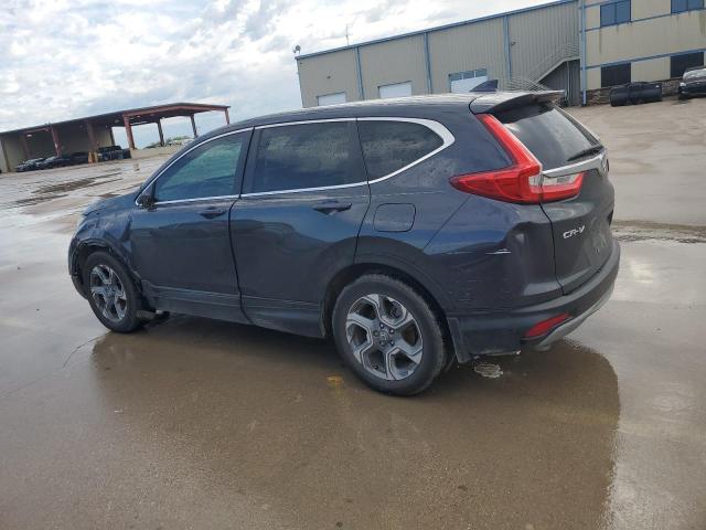  HONDA CRV 2018 Сірий