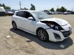 2011 Mazda 3 S იყიდება American Canyon-ში, CA - Front End