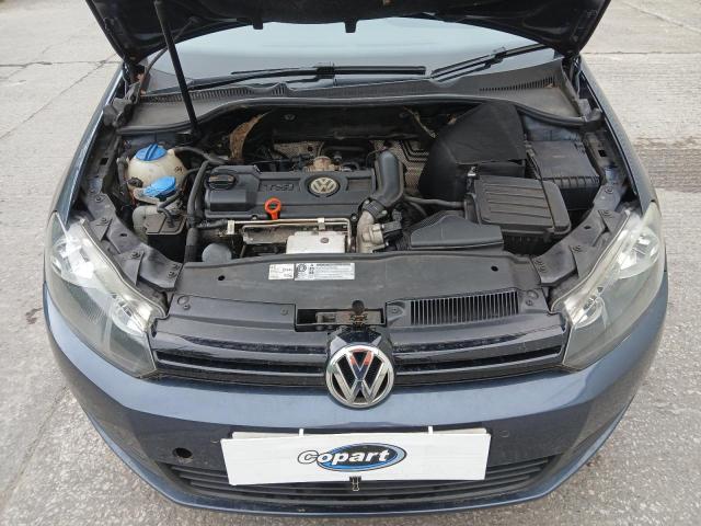 2011 VOLKSWAGEN GOLF MATCH