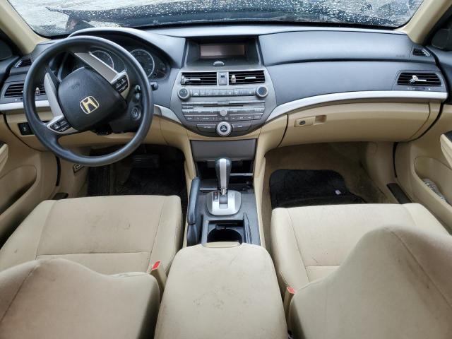  HONDA ACCORD 2012 Бургунді