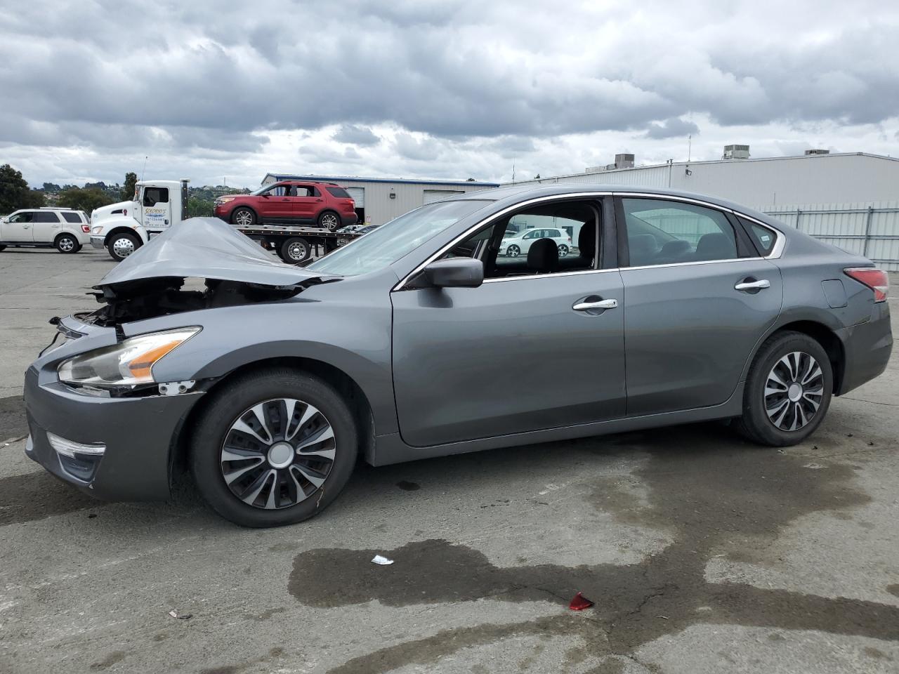 2014 Nissan Altima 2.5