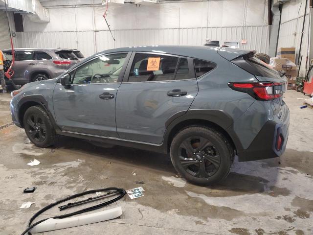  SUBARU CROSSTREK 2024 Gray
