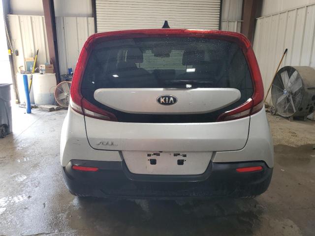  KIA SOUL 2020 Srebrny