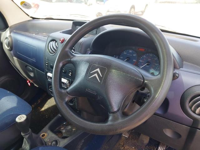 2005 CITROEN BERLINGO M