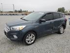 2019 Ford Escape Se იყიდება Mentone-ში, CA - Side