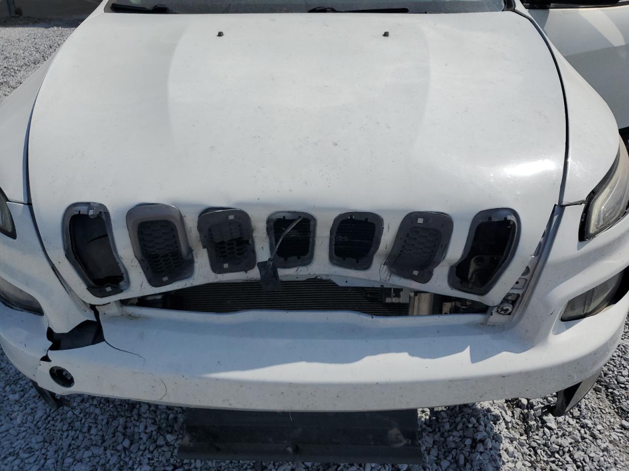 2016 Jeep Cherokee Sport VIN: 1C4PJLAB7GW258312 Lot: 54654315