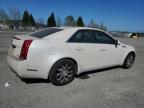 2008 Cadillac Cts Hi Feature V6 продається в Eugene, OR - Water/Flood