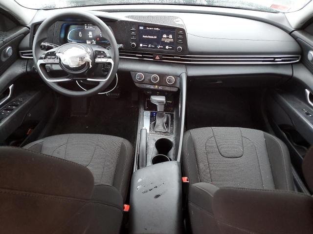  HYUNDAI ELANTRA 2024 Серый