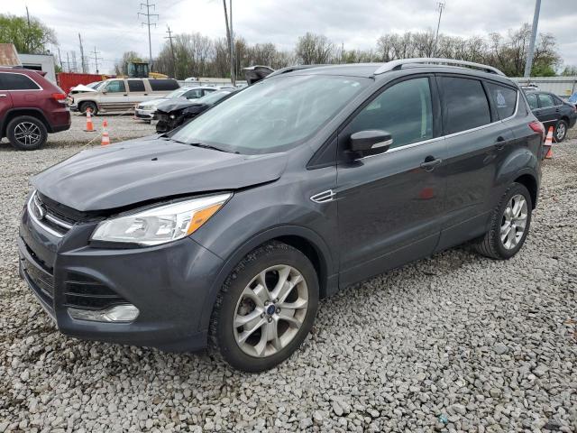  FORD ESCAPE 2016 Gray