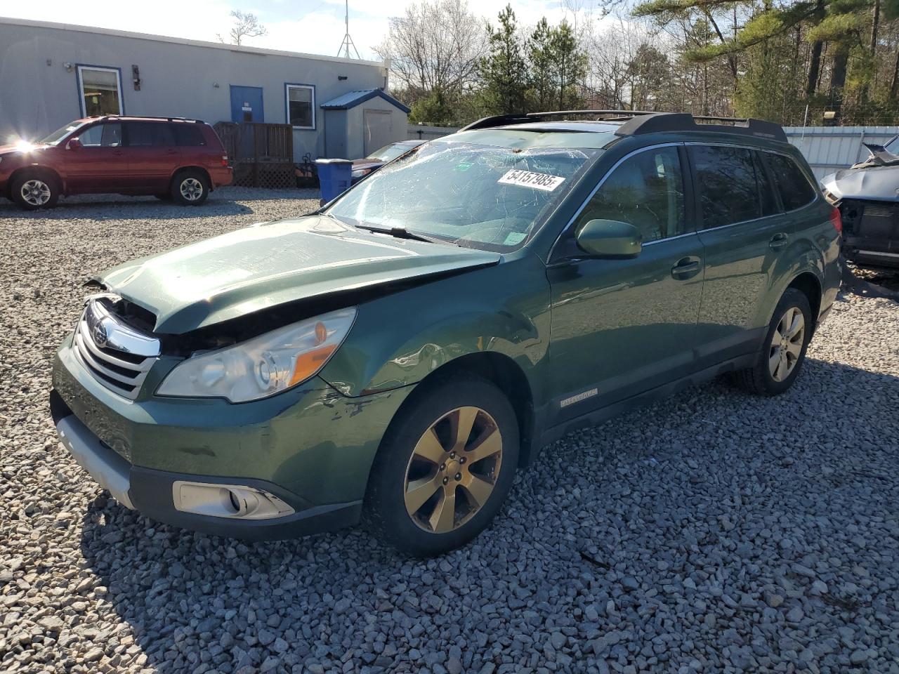 Lyman, ME에서 판매 중인 2010 Subaru Outback 2.5I Limited - Front End