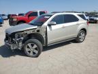 2013 Chevrolet Equinox Lt продається в Indianapolis, IN - Front End