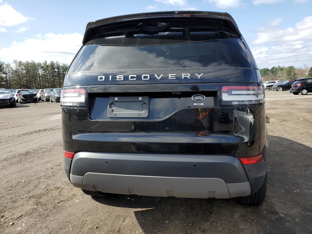 2020 Land Rover Discovery Se VIN: SALRG2RV0L2428813 Lot: 51482615