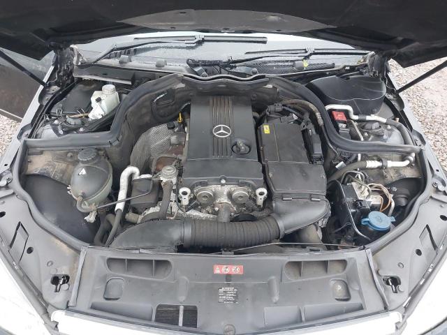 2009 MERCEDES BENZ C180 KOMP