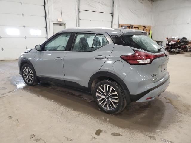  NISSAN KICKS 2022 Szary