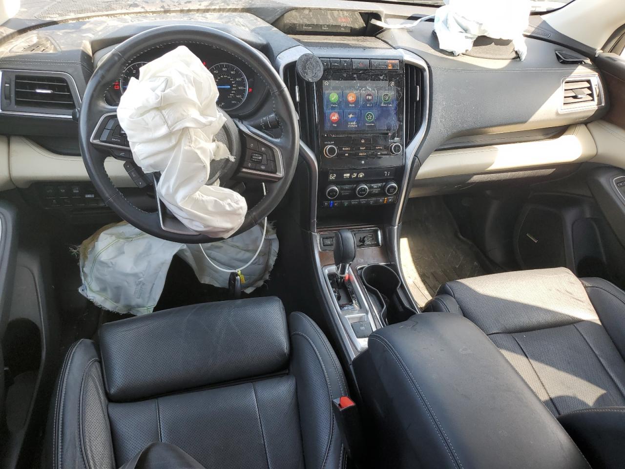 2021 Subaru Ascent Touring VIN: 4S4WMARD5M3476092 Lot: 54201735