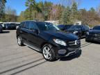 2016 Mercedes-Benz Gle 350 en Venta en North Billerica, MA - Minor Dent/Scratches