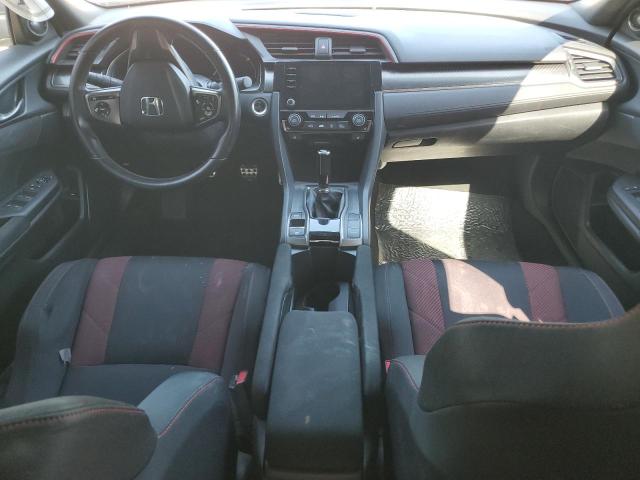  HONDA CIVIC 2020 Серый